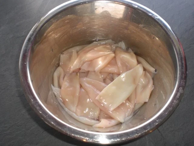 Calamari gebacken - Rezept - Bild Nr. 3