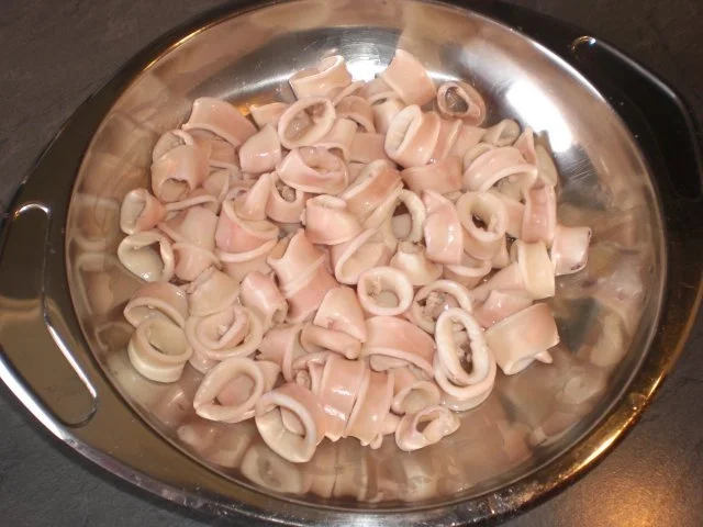 Calamari gebacken - Rezept - Bild Nr. 6