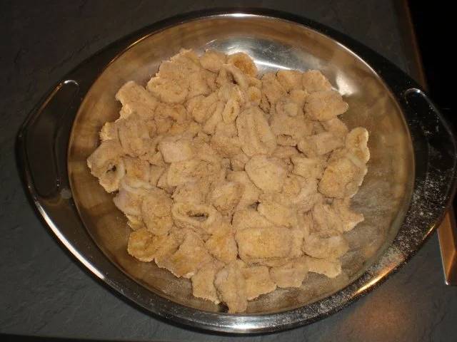 Calamari gebacken - Rezept - Bild Nr. 8