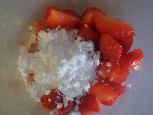 Erdbeer - Panna Cotta ... - Rezept - Bild Nr. 6