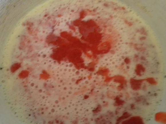 Erdbeer - Panna Cotta ... - Rezept - Bild Nr. 7