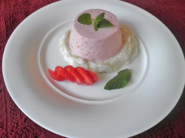 Erdbeer - Panna Cotta ... - Rezept - Bild Nr. 2