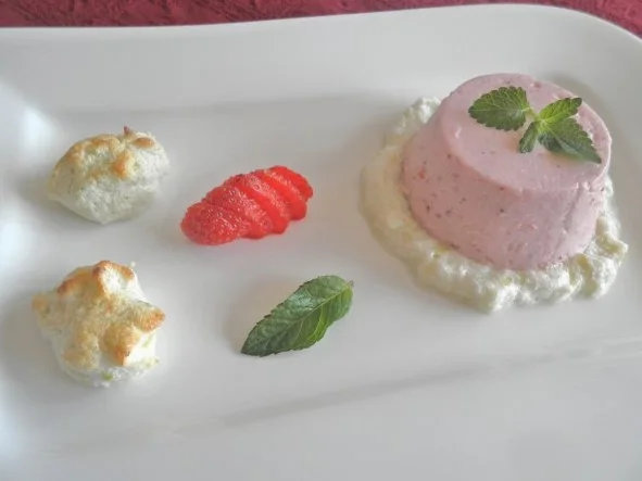 Erdbeer - Panna Cotta ... - Rezept - Bild Nr. 3