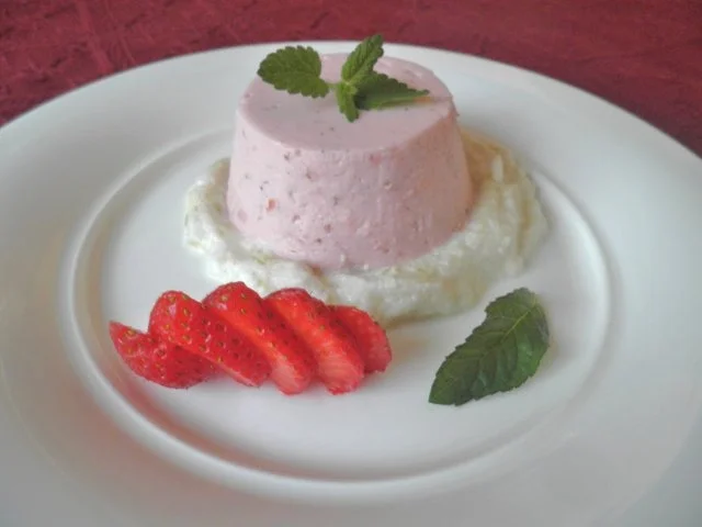 Erdbeer - Panna Cotta ... - Rezept - Bild Nr. 15