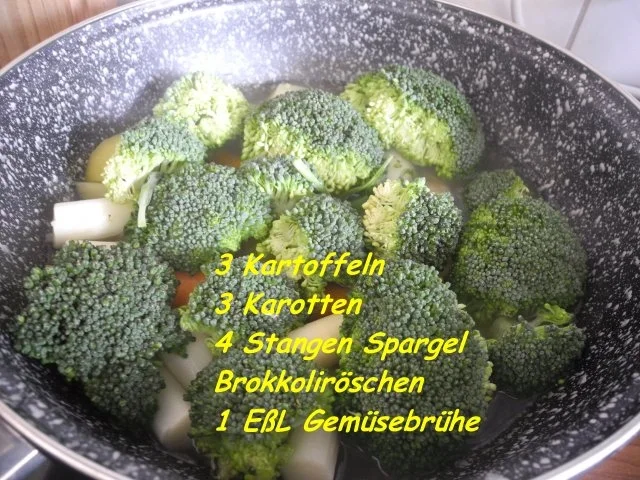 Rezept: Vegan : Gesunder Teller Bild Nr. 11 Vegan : Gesunder Teller - Rezept - Bild Nr. 11