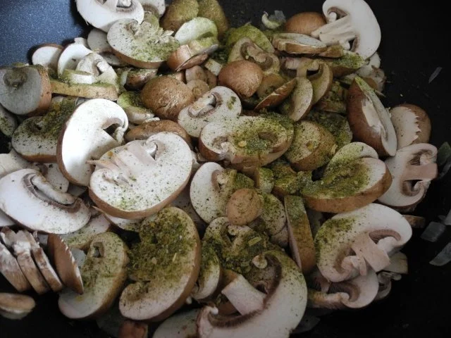 Rezept: Vegan : Gesunder Teller Bild Nr. 16 Vegan : Gesunder Teller - Rezept - Bild Nr. 16