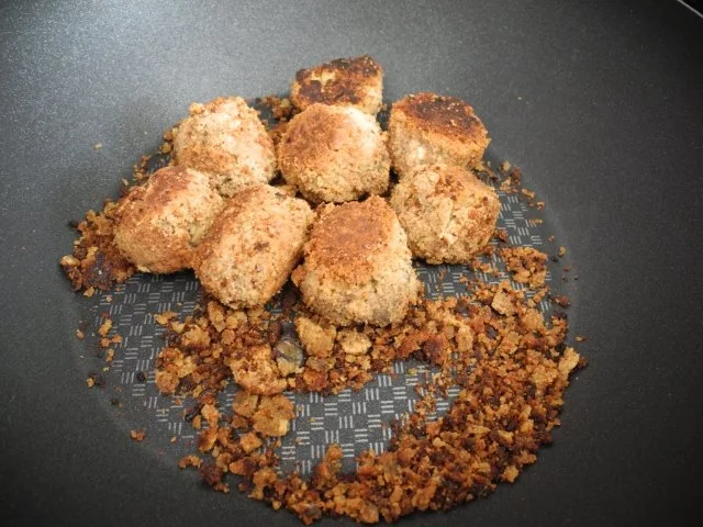 Rezept: Vegan : Paprika - Kraut - Pfanne Bild Nr. 2 Vegan : Paprika - Kraut - Pfanne - Rezept - Bild Nr. 2