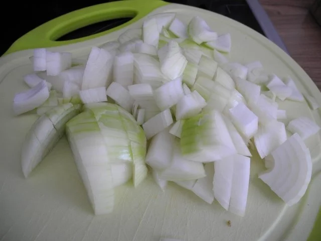 Rezept: Vegan : Paprika - Kraut - Pfanne Bild Nr. 4 Vegan : Paprika - Kraut - Pfanne - Rezept - Bild Nr. 4