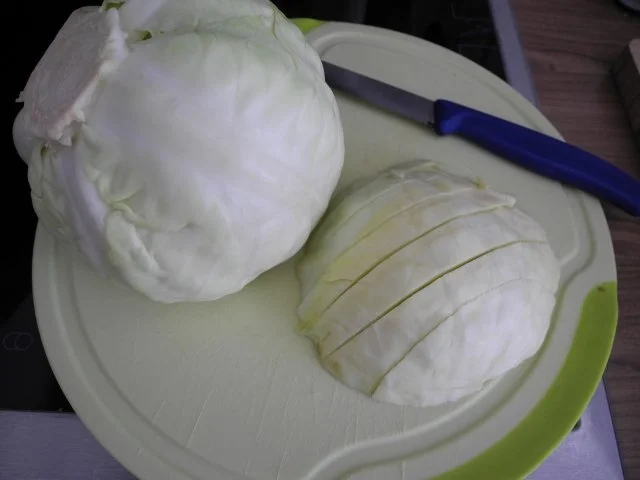 Rezept: Vegan : Paprika - Kraut - Pfanne Bild Nr. 6 Vegan : Paprika - Kraut - Pfanne - Rezept - Bild Nr. 6