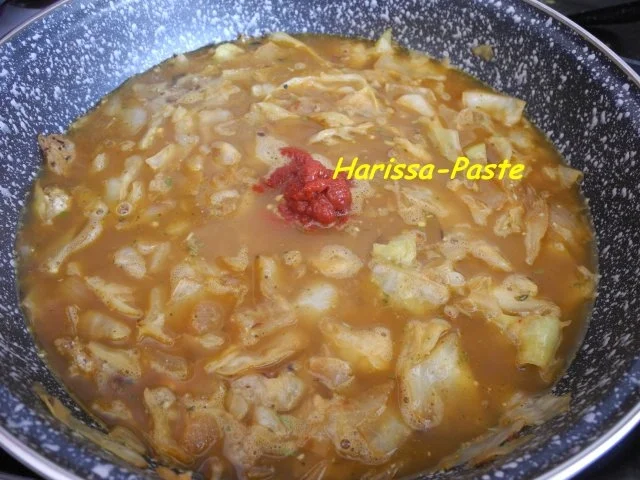 Rezept: Vegan : Paprika - Kraut - Pfanne Bild Nr. 12 Vegan : Paprika - Kraut - Pfanne - Rezept - Bild Nr. 12