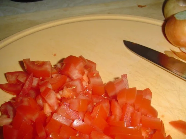 Rezept: Bruschetta Bild Nr. 4 Bruschetta - Rezept - Bild Nr. 4