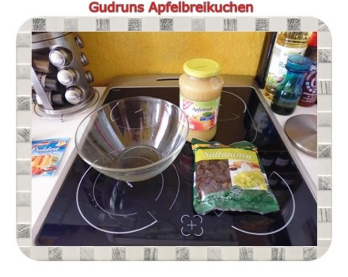 Kuchen: Apfelbreikuchen Deluxe - Rezept - Bild Nr. 3
