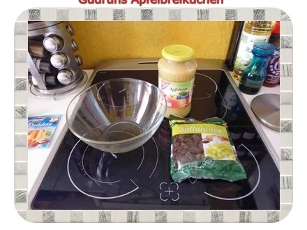 Rezept: Kuchen: Apfelbreikuchen Deluxe Bild Nr. 3 Kuchen: Apfelbreikuchen Deluxe - Rezept - Bild Nr. 3