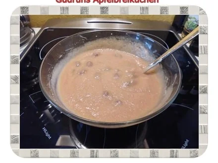 Rezept: Kuchen: Apfelbreikuchen Deluxe Bild Nr. 4 Kuchen: Apfelbreikuchen Deluxe - Rezept - Bild Nr. 4