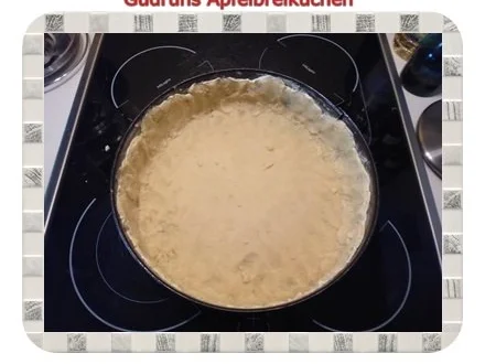 Rezept: Kuchen: Apfelbreikuchen Deluxe Bild Nr. 5 Kuchen: Apfelbreikuchen Deluxe - Rezept - Bild Nr. 5