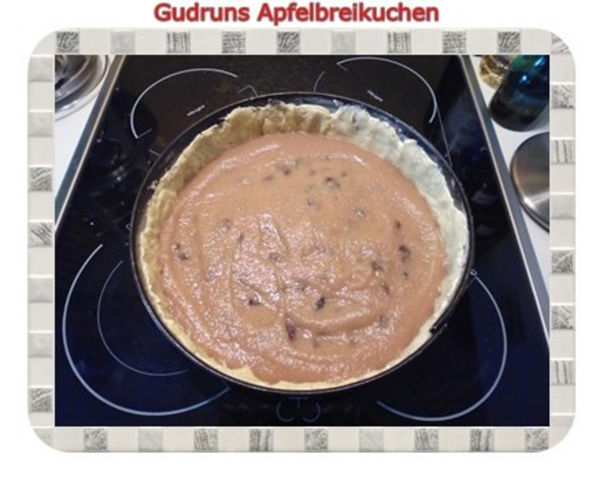 Kuchen: Apfelbreikuchen Deluxe - Rezept - kochbar.de