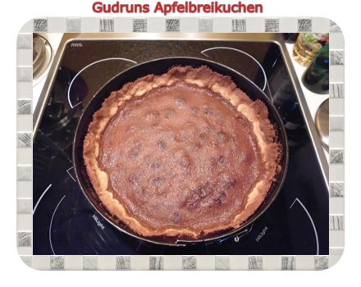 Kuchen: Apfelbreikuchen Deluxe - Rezept - Bild Nr. 9