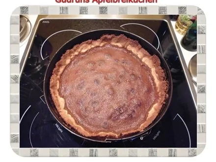 Rezept: Kuchen: Apfelbreikuchen Deluxe Bild Nr. 9 Kuchen: Apfelbreikuchen Deluxe - Rezept - Bild Nr. 9