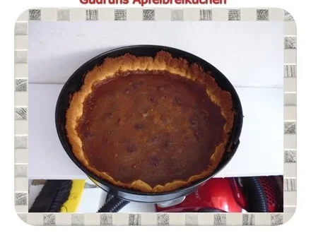 Rezept: Kuchen: Apfelbreikuchen Deluxe Bild Nr. 8 Kuchen: Apfelbreikuchen Deluxe - Rezept - Bild Nr. 8