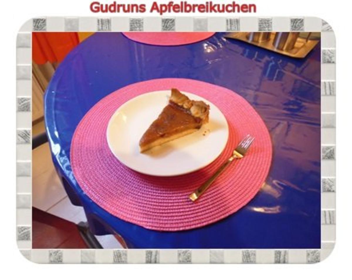 Kuchen: Apfelbreikuchen Deluxe - Rezept - Bild Nr. 11