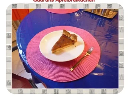 Rezept: Kuchen: Apfelbreikuchen Deluxe Bild Nr. 11 Kuchen: Apfelbreikuchen Deluxe - Rezept - Bild Nr. 11