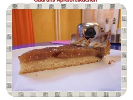 Rezept: Kuchen: Apfelbreikuchen Deluxe Kuchen: Apfelbreikuchen Deluxe - Rezept