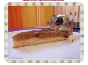 Kuchen: Apfelbreikuchen Deluxe - Rezept
