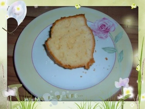 Kuchen : Quark - Zitrone - Rezept