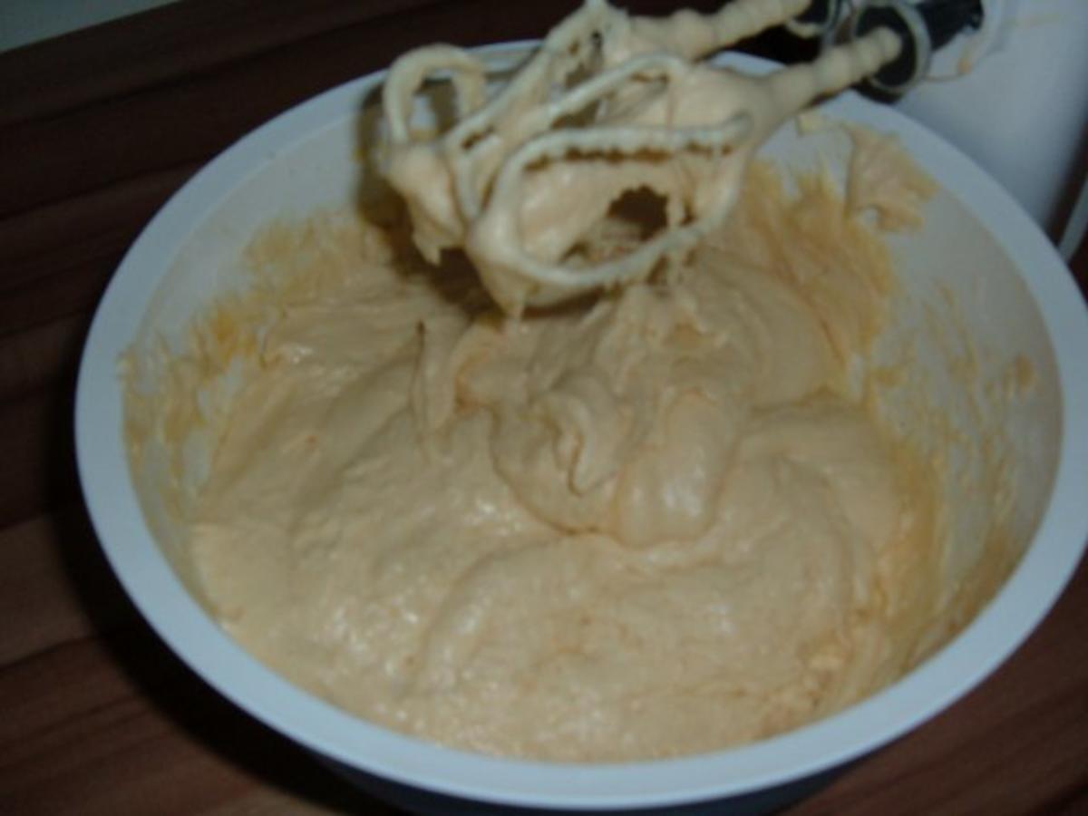 Kuchen : Quark - Zitrone - Rezept - Bild Nr. 2
