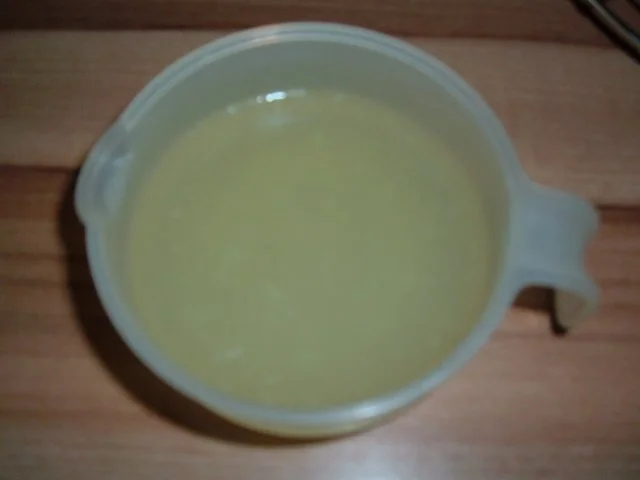 Kuchen : Quark - Zitrone - Rezept - Bild Nr. 3