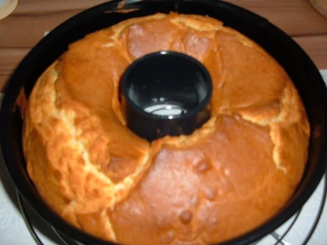 Kuchen : Quark - Zitrone - Rezept - Bild Nr. 4