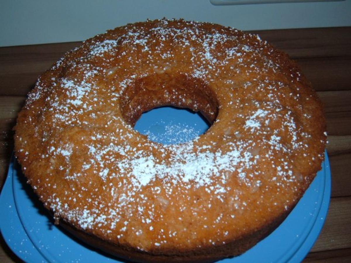 Kuchen : Quark - Zitrone - Rezept - Bild Nr. 6