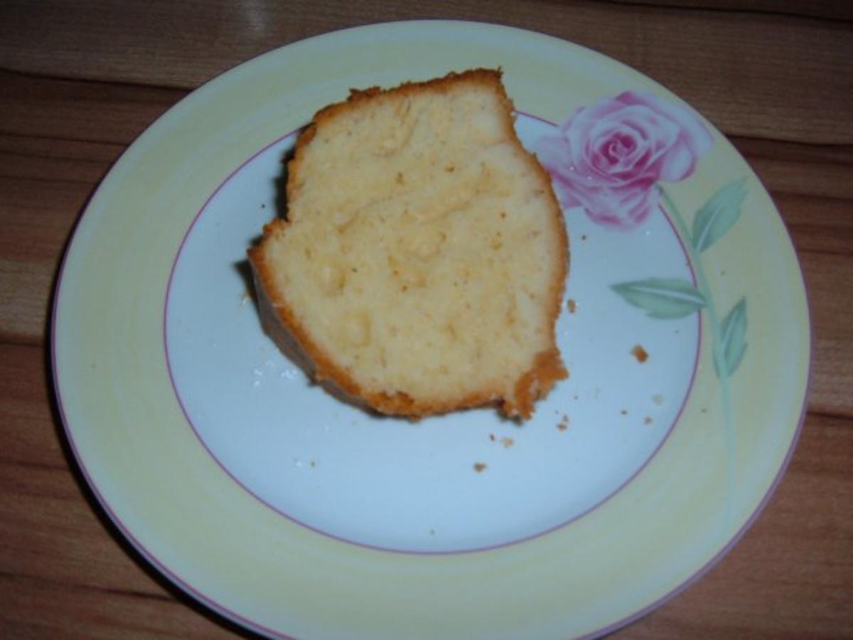 Kuchen : Quark - Zitrone - Rezept - Bild Nr. 7