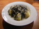 Gestofte Bohnen - Rezept