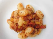 Gnocchi - Tomaten - Paprika - Pfanne - Rezept