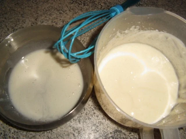 Rhabarbardessert - Rezept - Bild Nr. 8