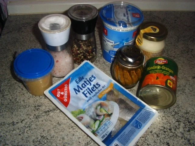 Matjessalat - Rezept - Bild Nr. 2