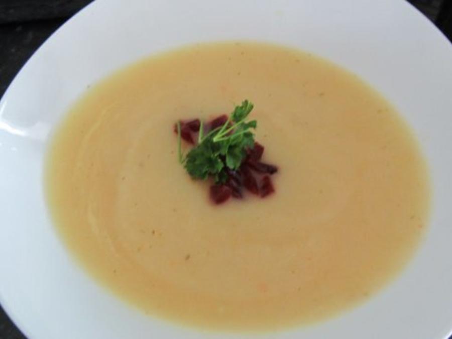 Schwarzwurzelsuppe Lecker :) - Rezept mit Bild - kochbar.de