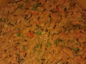 Verschärfter Reissalat! - Rezept