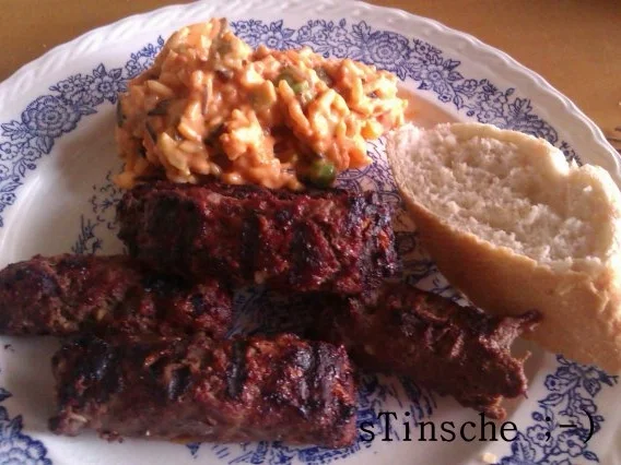 Verschärfter Reissalat! - Rezept - Bild Nr. 2