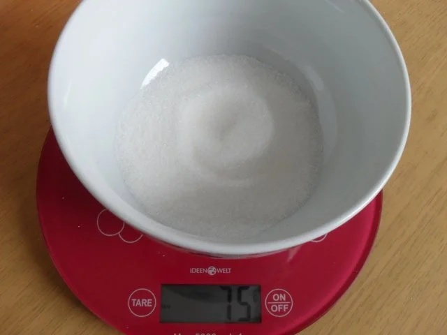 Rezept: Beeren-Panna-Cotta Bild Nr. 3 Beeren-Panna-Cotta - Rezept - Bild Nr. 3