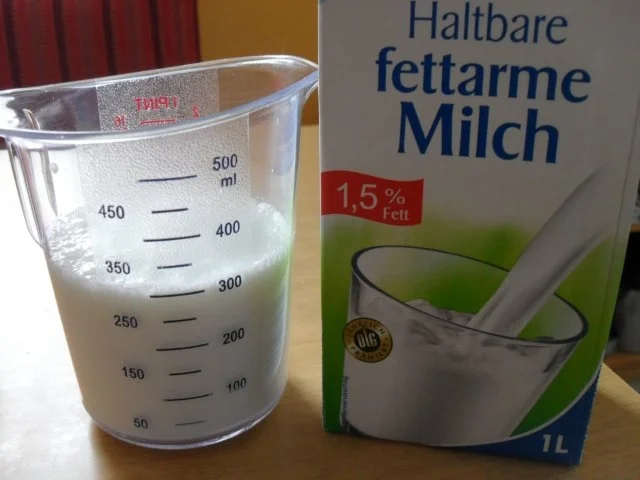 Rezept: Beeren-Panna-Cotta Bild Nr. 4 Beeren-Panna-Cotta - Rezept - Bild Nr. 4