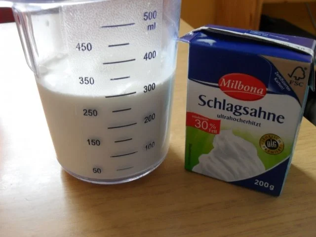 Rezept: Beeren-Panna-Cotta Bild Nr. 5 Beeren-Panna-Cotta - Rezept - Bild Nr. 5