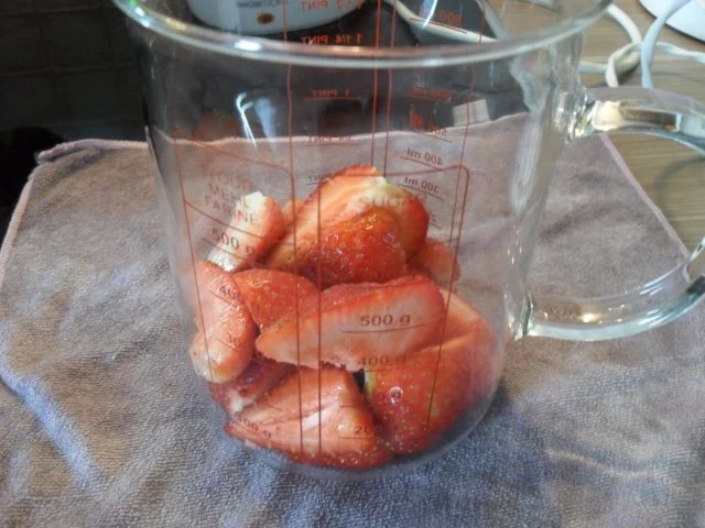 Rezept: Beeren-Panna-Cotta Bild Nr. 10 Beeren-Panna-Cotta - Rezept - Bild Nr. 10