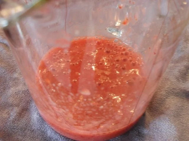 Rezept: Beeren-Panna-Cotta Bild Nr. 11 Beeren-Panna-Cotta - Rezept - Bild Nr. 11