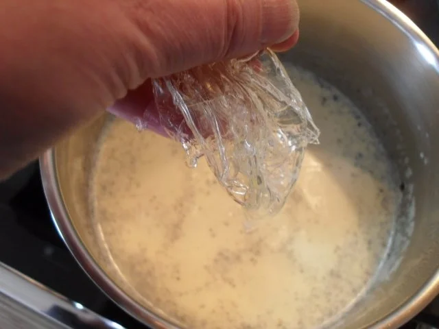 Rezept: Beeren-Panna-Cotta Bild Nr. 12 Beeren-Panna-Cotta - Rezept - Bild Nr. 12