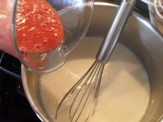 Rezept: Beeren-Panna-Cotta Bild Nr. 13 Beeren-Panna-Cotta - Rezept - Bild Nr. 13