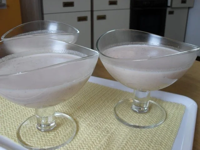 Rezept: Beeren-Panna-Cotta Bild Nr. 15 Beeren-Panna-Cotta - Rezept - Bild Nr. 15