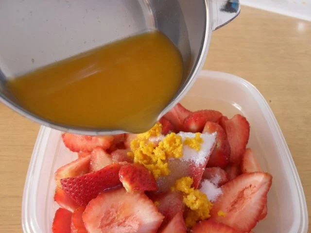 Rezept: Beeren-Panna-Cotta Bild Nr. 19 Beeren-Panna-Cotta - Rezept - Bild Nr. 19