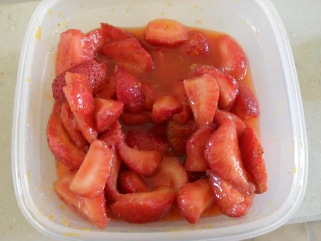 Rezept: Beeren-Panna-Cotta Bild Nr. 20 Beeren-Panna-Cotta - Rezept - Bild Nr. 20